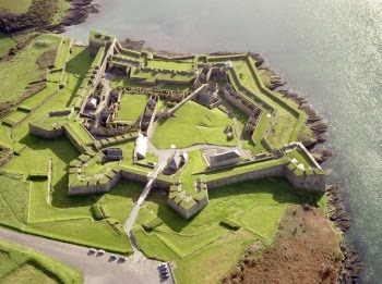 Los Condes de Irlanda (3) ...y lo de Kinsale