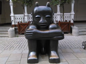 No soy Cernunnos
