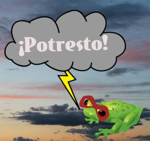 ¡Potresto!