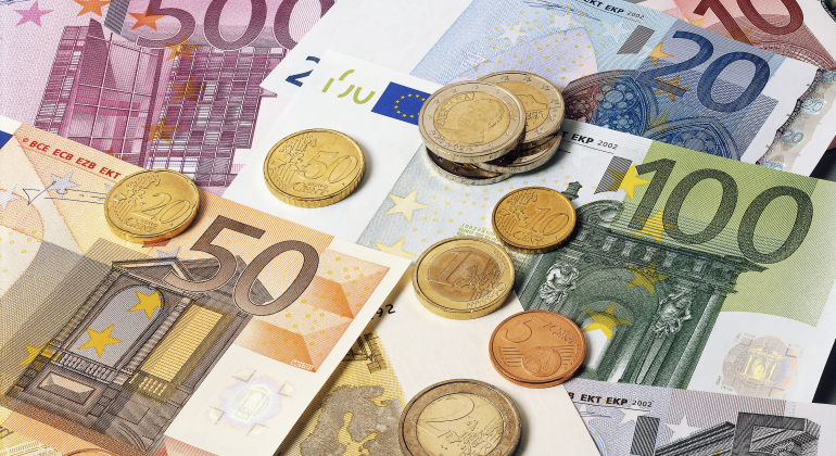 billetes-monedas-euro