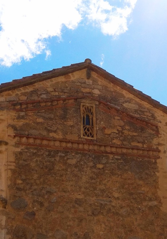 Celosía visigoda
