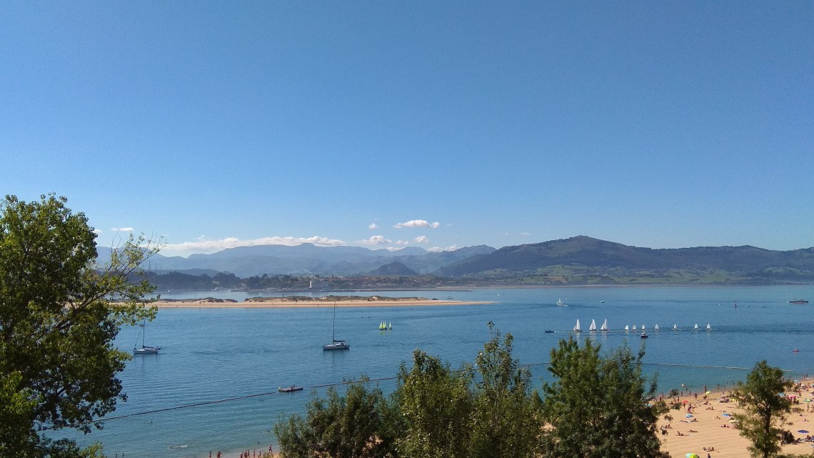 bahía, Santander, 